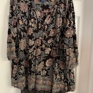 Nice Lucky Brand Blouse